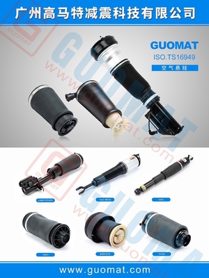 Air Spring Achterste Airbag 4Z7616051A Voor 1999-2006 Audi A6 C5 Allroad Air Suspension