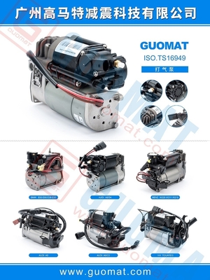 Verstuiver voor luchtophanging 2203200104 Voor W220 W211 W219 Mercedes S350 S430 S500 klasse