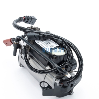 AUDI A8 D3 4E Air Airmatic Suspension Compressor 4E0616007D