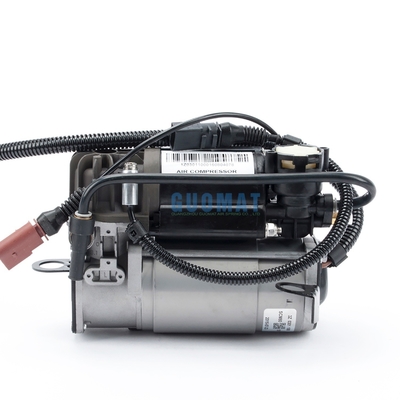 AUDI A8 D3 4E Air Airmatic Suspension Compressor 4E0616007D