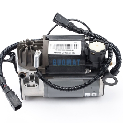 Audi Air Suspension Pump A8/ S8 D3 Diesel 4E0616005E 4154033090 Alleen Diesel of 10 of 12 cilinder