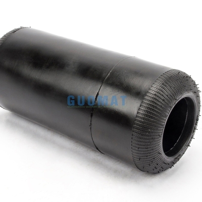 Universal Air Ride Spring Bag Contitech 975N Voor EVO A6993280101 Autosuspensiesysteem Zwart
