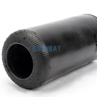Universal Air Ride Spring Bag Contitech 975N Voor EVO A6993280101 Autosuspensiesysteem Zwart