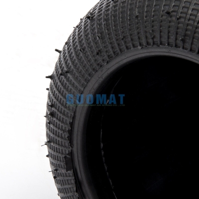 Universal Air Ride Spring Bag Contitech 975N Voor EVO A6993280101 Autosuspensiesysteem Zwart