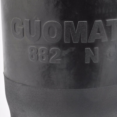 Contitech 882N1 Rubber Air Spring Bellow voor MAN 81.43601.0065 Busophanging