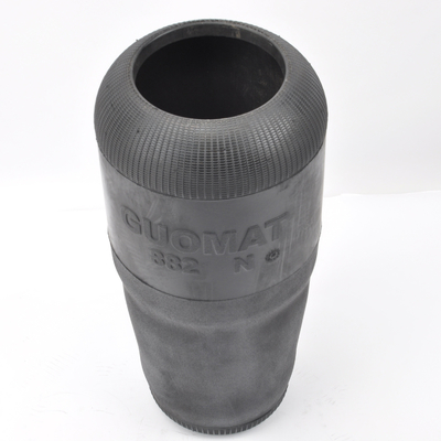 Contitech 882N1 Rubber Air Spring Bellow voor MAN 81.43601.0065 Busophanging