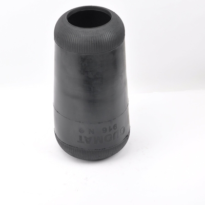 916N1 Contitech Suspension Air Spring 9015 Goodyear Rubber Bellows MAN 8143601.0126