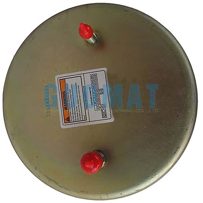 Firestone WO13588648 Luchtveer 1T15M-2 Rubber Bellows Luchtvering Voor Truck