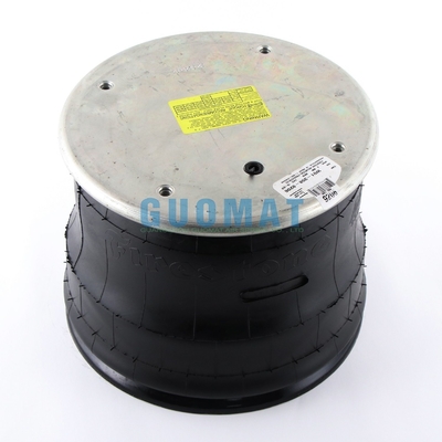 W01-358-9206 / 1T19L-5 Typ Firestone Airide Air Spring voor luchtophanging van vrachtwagens