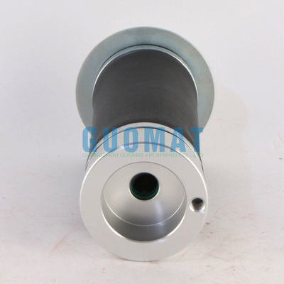 Universele rubber Air Ride Lift Bellow Spring G1/8 Air Fitting Hole voor Air Suspension