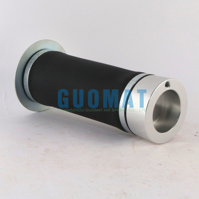 Universele rubber Air Ride Lift Bellow Spring G1/8 Air Fitting Hole voor Air Suspension