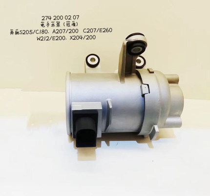 Elektrische waterpomp A2742000207 Voor Mercedes E klasse W205 W213 E250 Om274 A2742000207