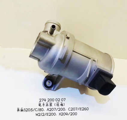 Elektrische waterpomp A2742000207 Voor Mercedes E klasse W205 W213 E250 Om274 A2742000207