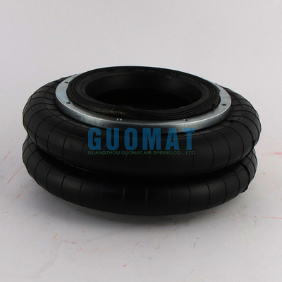 GUOMAT 2H235152 Flanke luchtveervervangers T291/2 Dubbele gesloten industriële airbags VOLVO 365461