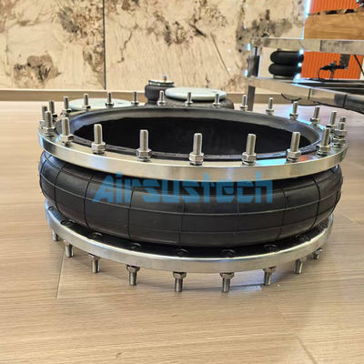 W01-358-7727 Firestone Industrial Bellows Actuator Style 126 Flangenverbinding