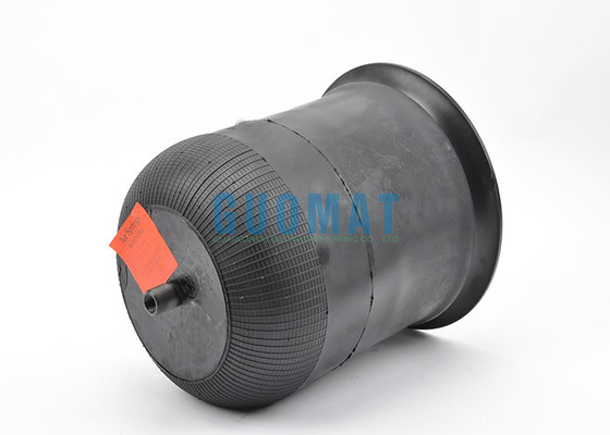 Rubber Truck Suspensions Air Spring 4838NP23 Contitech Rolling Lobe Schokdemper