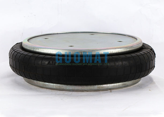 Grote grootte Air Spring Bellows Fabrikanten 420mm Single Vibration Industrial Airbags
