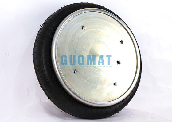 Grote grootte Air Spring Bellows Fabrikanten 420mm Single Vibration Industrial Airbags