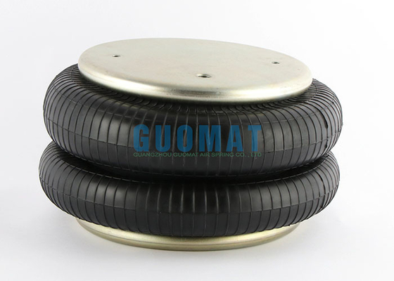 W01-M58-7679 Dubbelgevouwen industriële luchtveer 2B9-269 Goodyear luchtveer