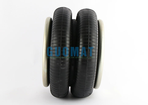 W01-M58-7679 Dubbelgevouwen industriële luchtveer 2B9-269 Goodyear luchtveer