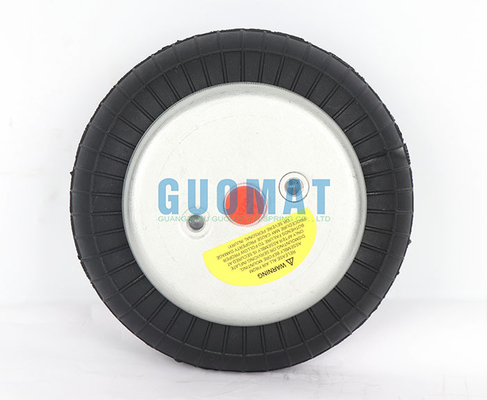 Rubber Air Bellows Navigator WBE 200-E1 Weforma Gecrimpde Verwikkelde Luchtbronnen