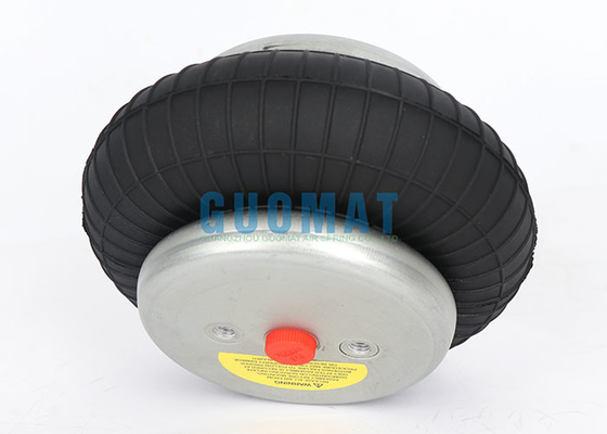 Rubber Air Bellows Navigator WBE 200-E1 Weforma Gecrimpde Verwikkelde Luchtbronnen