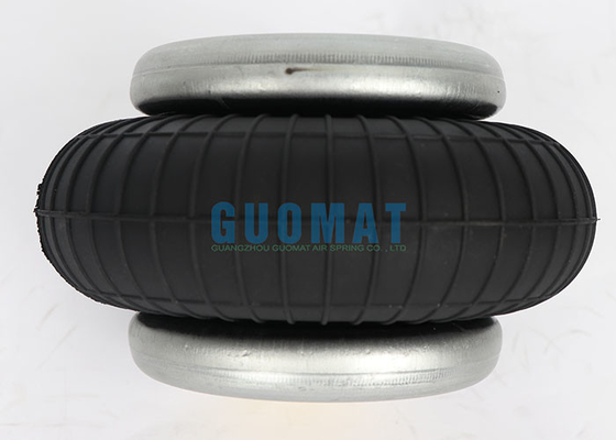 Rubber Air Bellows Navigator WBE 200-E1 Weforma Gecrimpde Verwikkelde Luchtbronnen