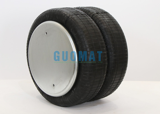 FD330-30 CI Contitech Lift Axle Air Springs W01-M58-6384 Dubbel gespannen rubberen bellow