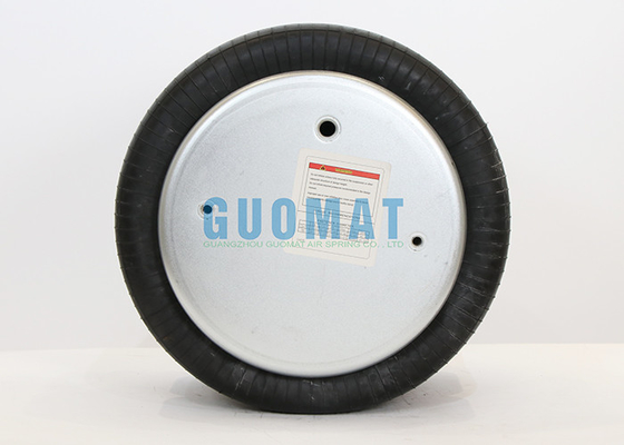 FD330-30 CI Contitech Lift Axle Air Springs W01-M58-6384 Dubbel gespannen rubberen bellow