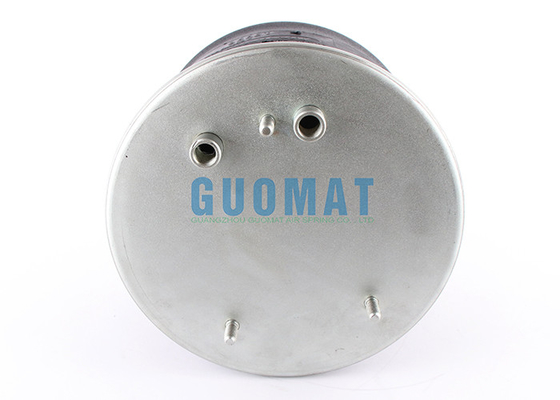 Aluminiumplaat Air Spring W01-M58-8721 Firestone Rubber Bellows Truck Airbags R12-711