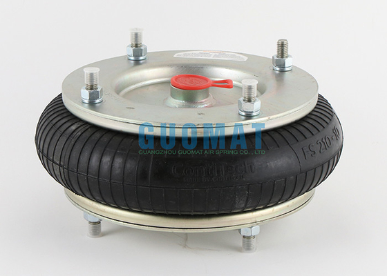 FS210-10 DS Contitech Air Spring G1/2 Flansverbinding Type Air Suspension Bag