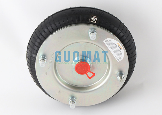 FS210-10 DS Contitech Air Spring G1/2 Flansverbinding Type Air Suspension Bag
