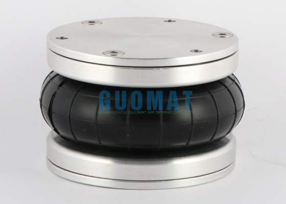 4 1/2 "x1 Aluminium dekking Air Spring FS 44-5 Contitech Rubber Air Actuator Industriële airbags