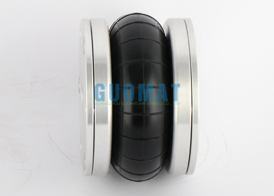 4 1/2 "x1 Aluminium dekking Air Spring FS 44-5 Contitech Rubber Air Actuator Industriële airbags