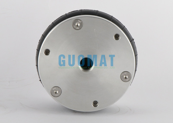 4 1/2 "x1 Aluminium dekking Air Spring FS 44-5 Contitech Rubber Air Actuator Industriële airbags