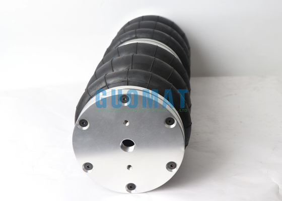 Gepaste industriële luchtbronnen 3B12017SC Luchtophanging Rubber Bellow Voor pick-ups