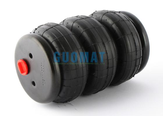 Triple Convoluted Type Rubber Air Balloon 3B2300 Suspension Air Spring voor het tillen