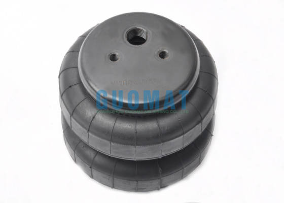 2B6X6 GUOMAT Dubbel gespannen luchtveer FD70-13 Contitech Air Bellows