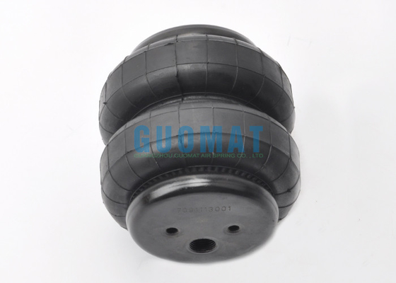 2B6X6 GUOMAT Dubbel gespannen luchtveer FD70-13 Contitech Air Bellows