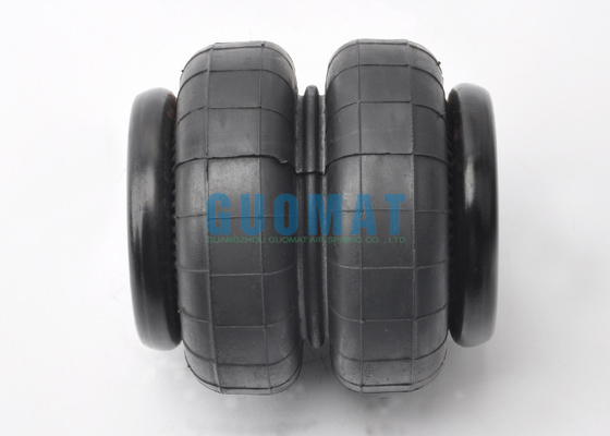2B6X6 GUOMAT Dubbel gespannen luchtveer FD70-13 Contitech Air Bellows