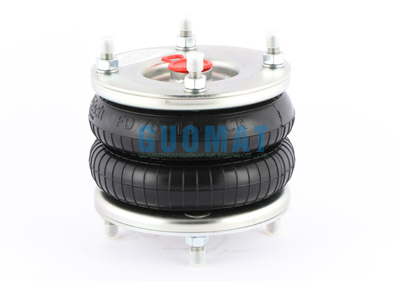 FD76-14 DI CR Contitech Dubbel ingewikkelde luchtschok G1/2 Air Fitting Industrial Air Spring