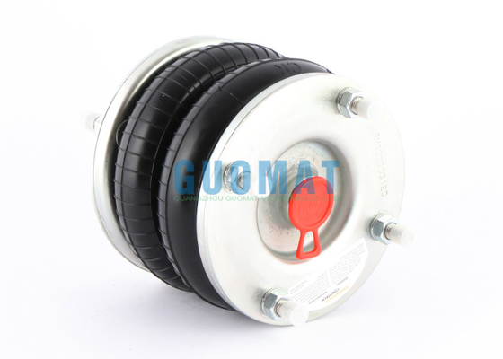 FD76-14 DI CR Contitech Dubbel ingewikkelde luchtschok G1/2 Air Fitting Industrial Air Spring