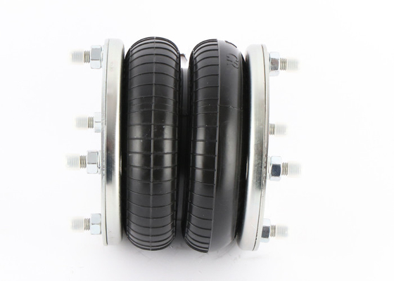 FD76-14 DI CR Contitech Dubbel ingewikkelde luchtschok G1/2 Air Fitting Industrial Air Spring