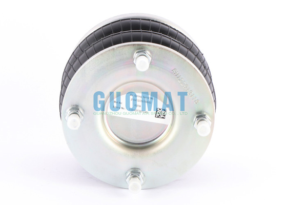 FD76-14 DI CR Contitech Dubbel ingewikkelde luchtschok G1/2 Air Fitting Industrial Air Spring