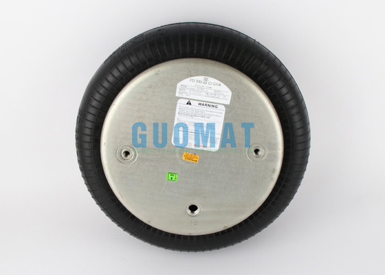 Continental Contitech FD 330-22 CI G1/4 Luchtveer Rubber 75-305 Takt Luchtvering