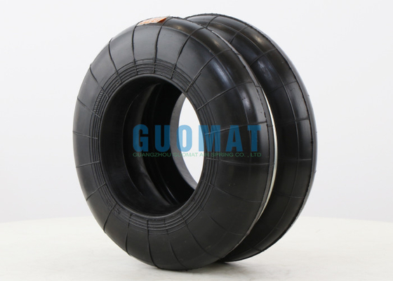 Natuurrubber F-160-2 Punch Air Bag Air Spring 98mm Air Bellows Voor Punchmachine