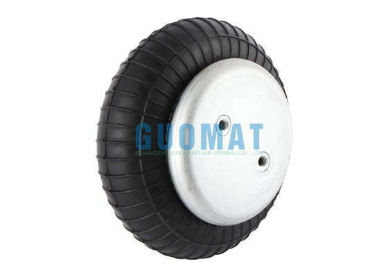 Goodyear Rubber Air Bellow 1B9-202 Single Convoluted Air Spring voor industriële apparatuur