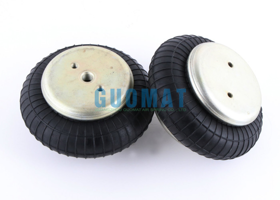 Goodyear Rubber Air Bellow 1B9-202 Single Convoluted Air Spring voor industriële apparatuur