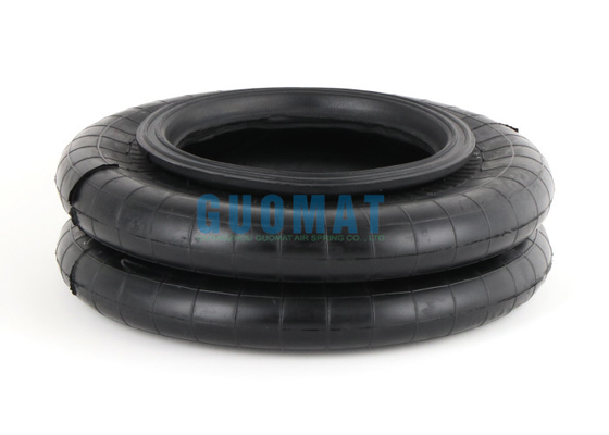 W01-R58-4044 Firestone Air Rubber Bellows 12'X2 Double Convoluted Type Air Spring