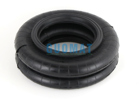 W01-R58-4044 Firestone Air Rubber Bellows 12'X2 Double Convoluted Type Air Spring